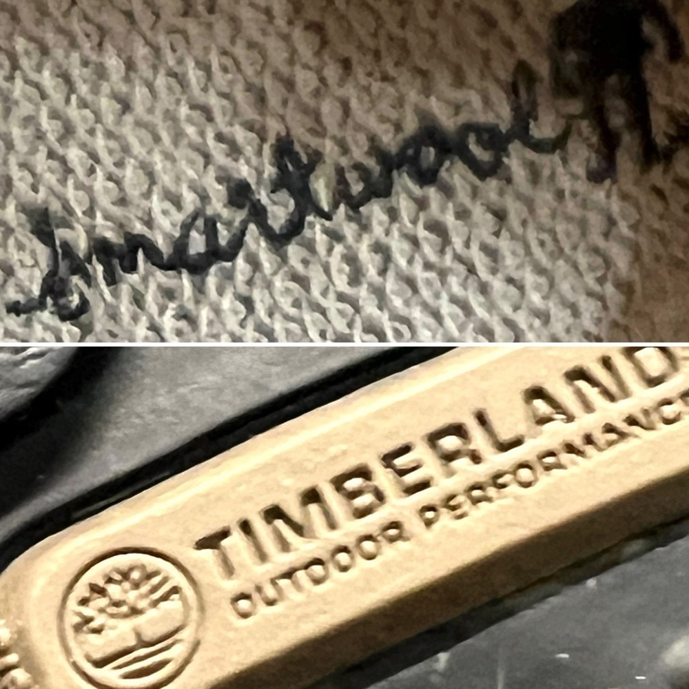 Smartwool x Timberland Power Lounger Tan & Brown Outdoor Casual Shoes Womens 8.5 - Picture 16 of 16